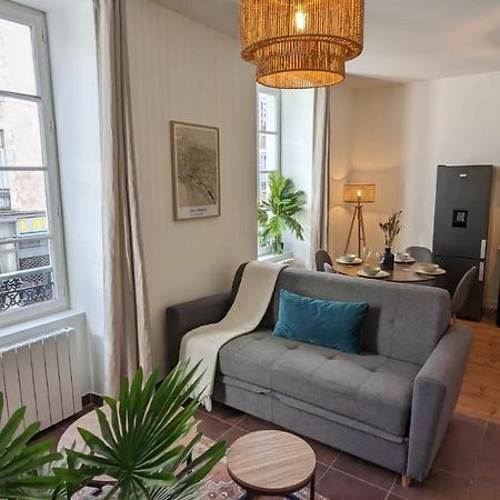 Cosy Calypso 2Ch - Quartier Des Halles & Parking Pau Ngoại thất bức ảnh