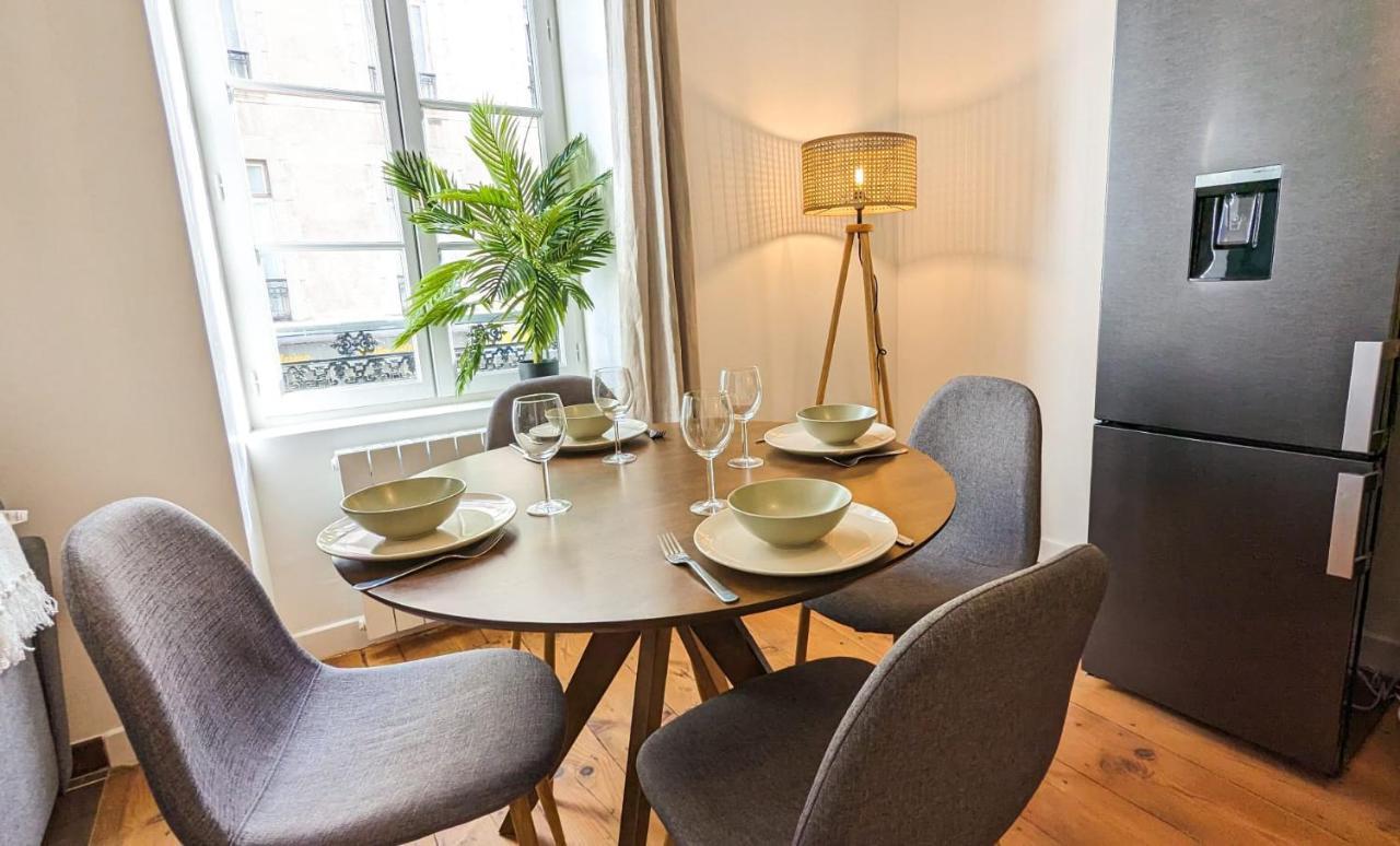 Cosy Calypso 2Ch - Quartier Des Halles & Parking Pau Ngoại thất bức ảnh