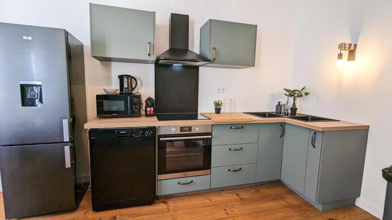 Cosy Calypso 2Ch - Quartier Des Halles & Parking Pau Ngoại thất bức ảnh